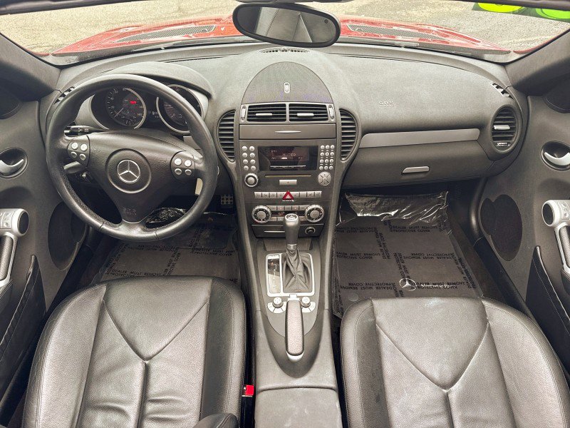 Used 2006 Mercedes-Benz SLK 350 image 17