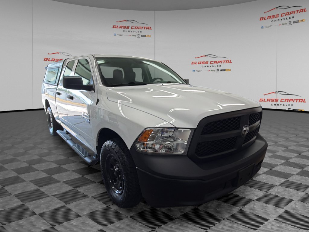 Used 2019 RAM 1500 Tradesman AWD/4WD image 1
