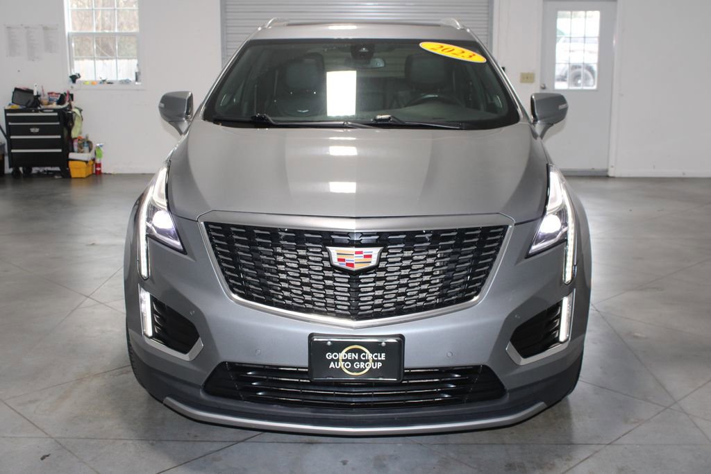 Used 2023 Cadillac XT5 Premium Luxury image 55