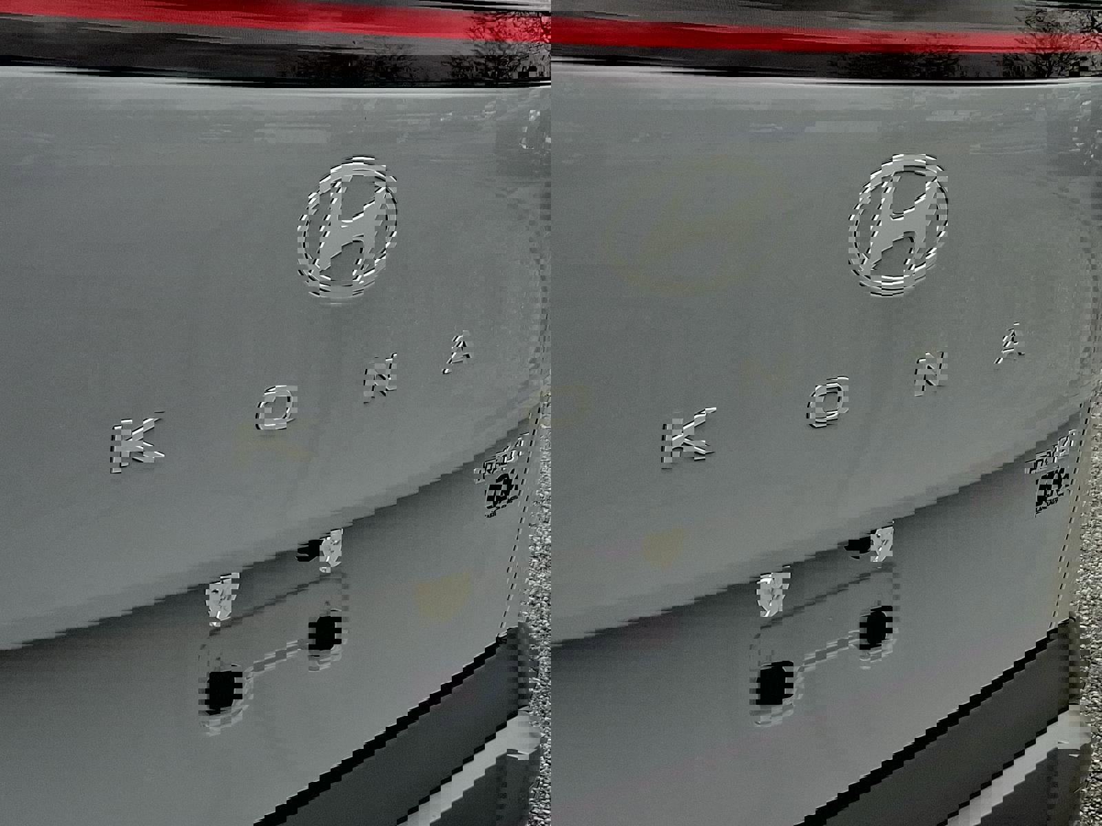 New 2026 Hyundai Kona SEL Premium image 15