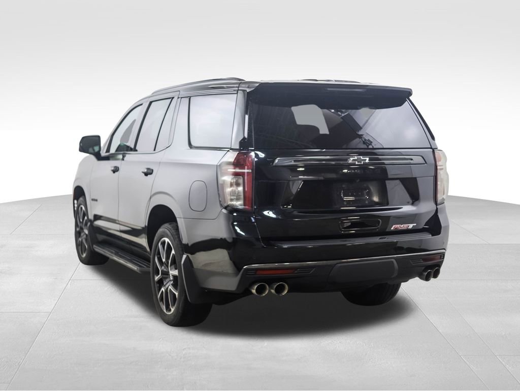 Used 2022 Chevrolet Tahoe RST w/ Sport Performance Package image 3