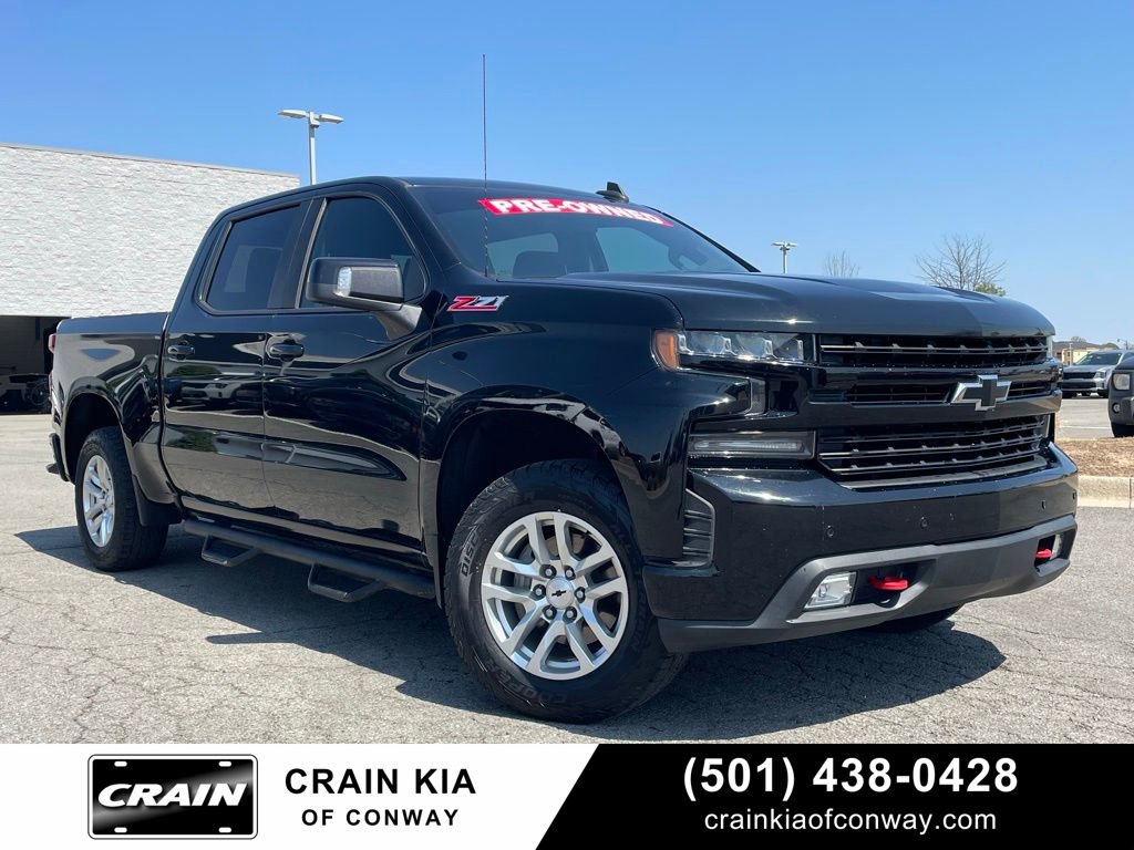 Used 2019 Chevrolet Silverado 1500 RST w/ All-Star Edition image 1