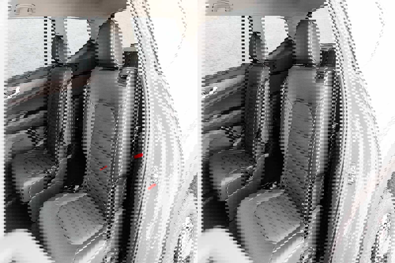 New 2026 Volkswagen Atlas SEL image 8