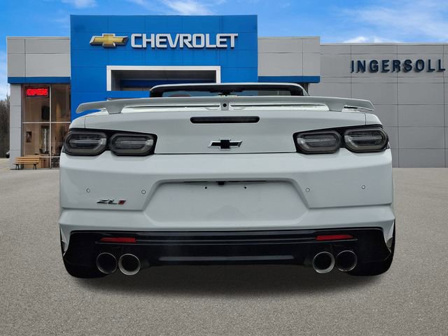Used 2022 Chevrolet Camaro ZL1 image 24