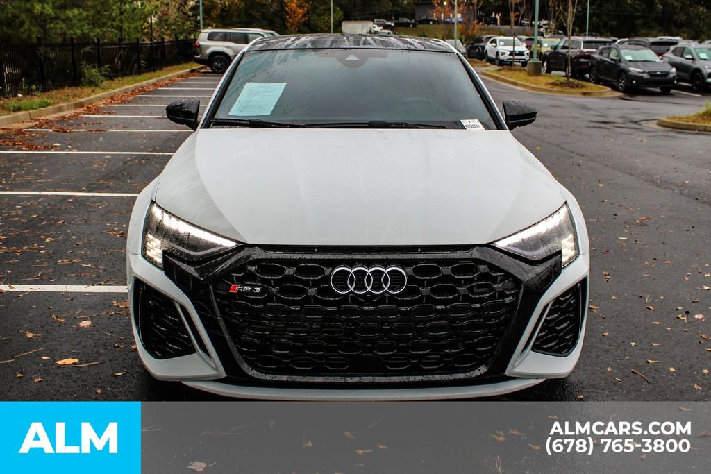 Used 2024 Audi RS 3 image 10