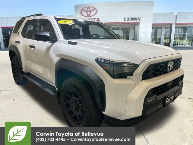 Used 2025 Toyota 4Runner TRD Off-Road Premium