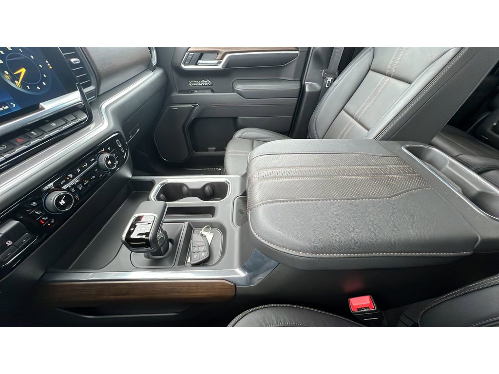 Certified 2025 Chevrolet Silverado 1500 High Country w/ High Country Premium Package image 20