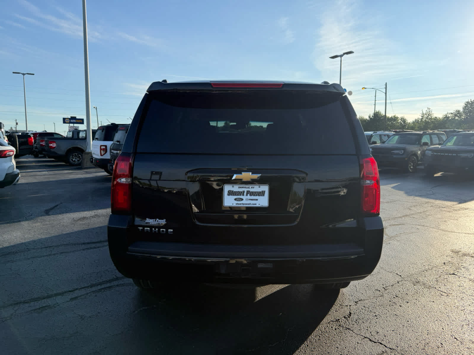 Used 2020 Chevrolet Tahoe LT RWD image 22