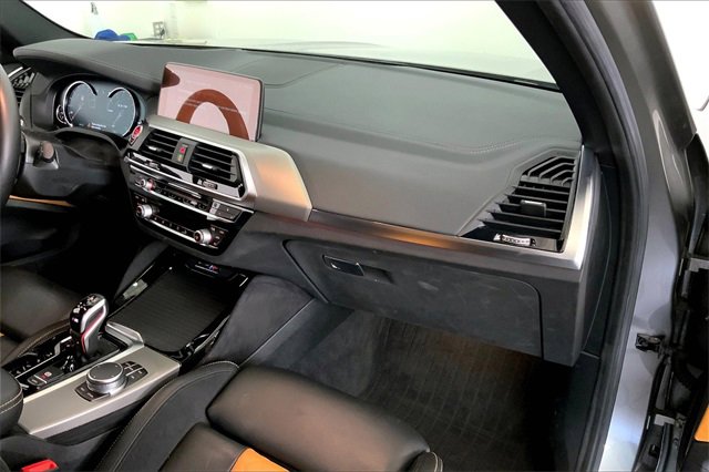 Used 2020 BMW X3 M w/ Executive Package image 16