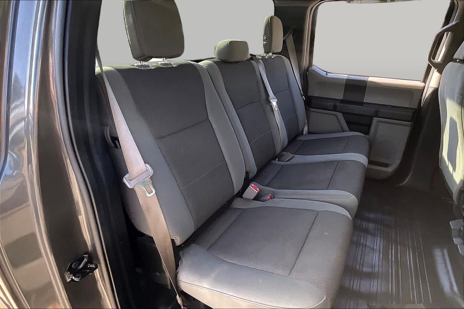 Used 2017 Ford F150 XL w/ Equipment Group 101A Mid AWD/4WD image 19