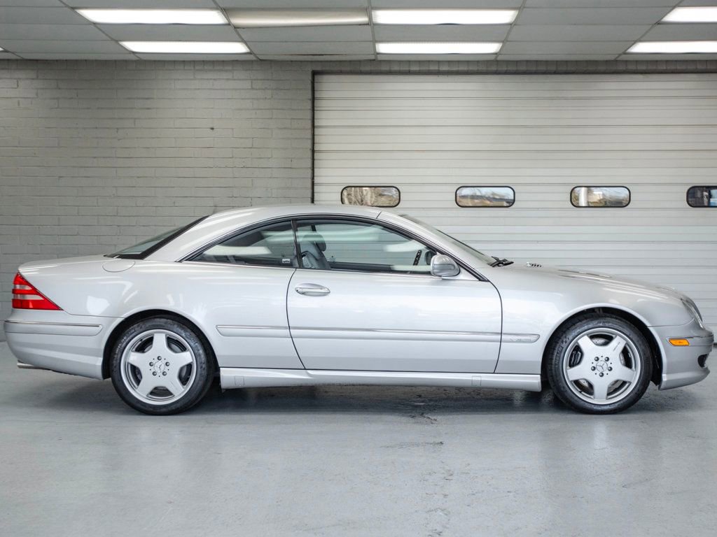 Used 2002 Mercedes-Benz CL 600 image 3