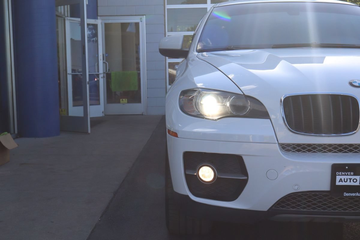 Used 2011 BMW X6 xDrive35i w/ Technology Pkg AWD/4WD image 29