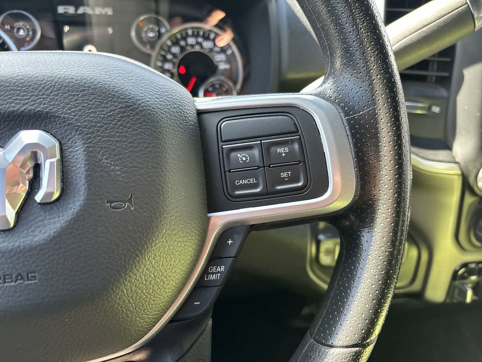 Certified 2022 RAM 2500 Big Horn AWD/4WD image 10
