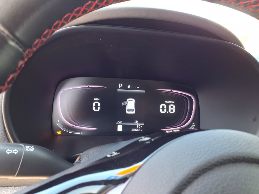 Certified 2023 Kia Soul GT-Line FWD image 10