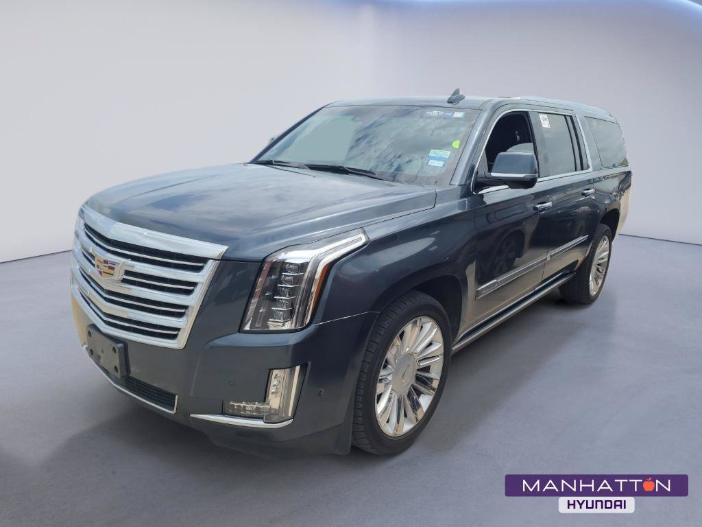 Used 2019 Cadillac Escalade ESV Platinum AWD/4WD image 1