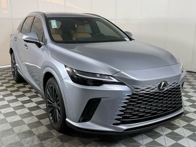 New 2026 Lexus RX 450h 450h+ Premium image 8