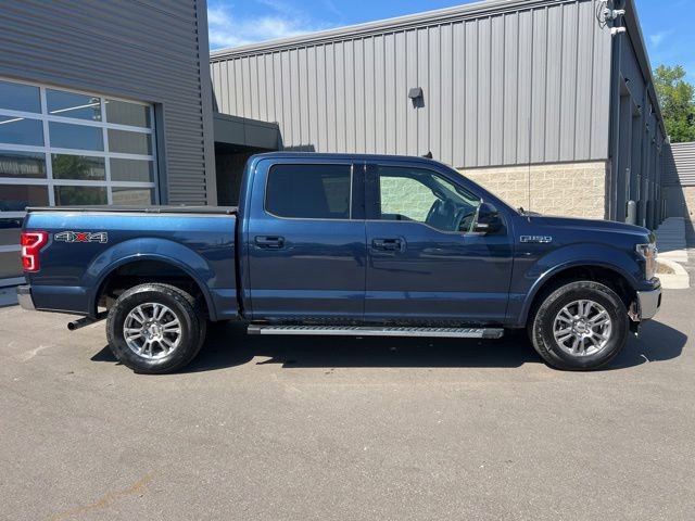 Used 2019 Ford F150 Lariat w/ Trailer Tow Package AWD/4WD image 4
