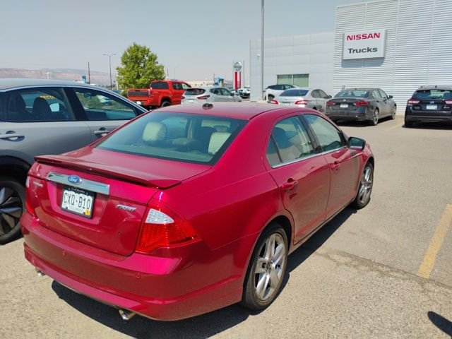 Used 2011 Ford Fusion Sport w/ 402A Rapid Spec Order Code FWD image 3