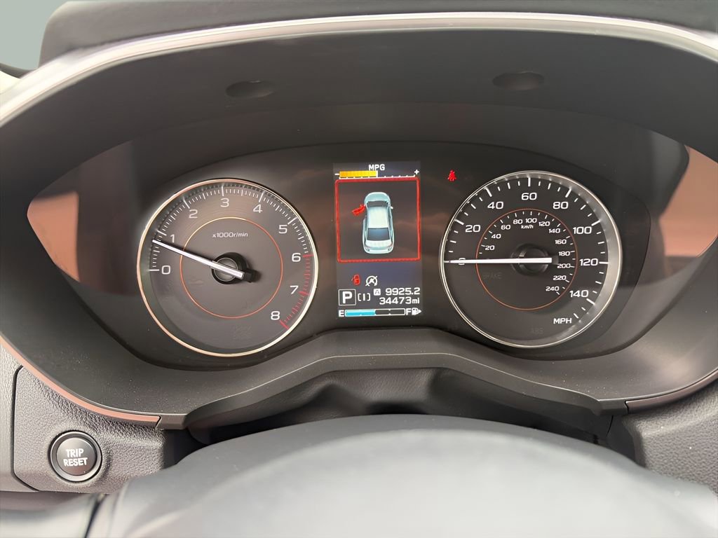 Certified 2021 Subaru Crosstrek 2.5i Limited w/ Moonroof Package 2 AWD/4WD image 12