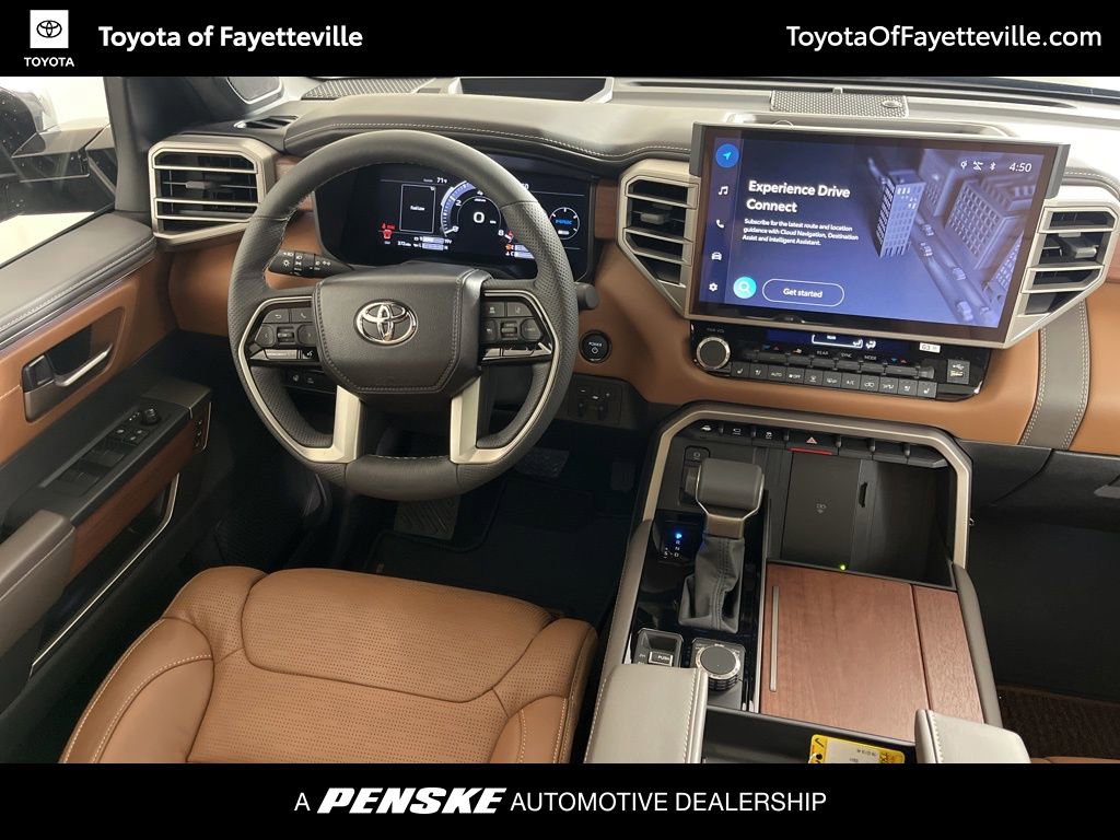 Used 2026 Toyota Sequoia 1794 Edition w/ TRD Performance Package (TMS) image 3