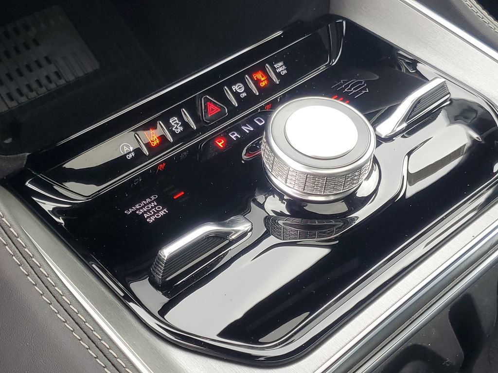 New 2026 Jeep Grand Wagoneer Limited image 26