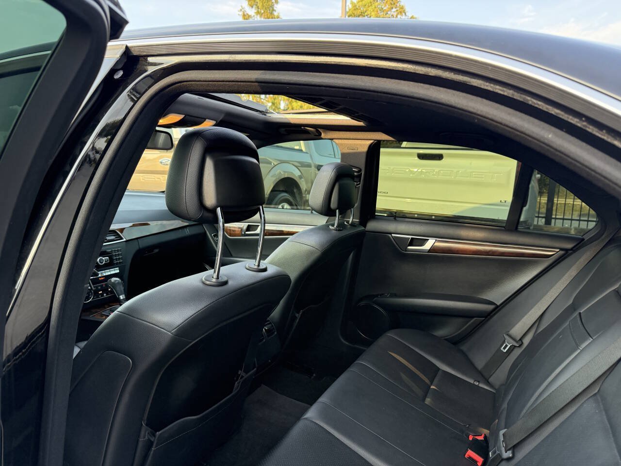Used 2013 Mercedes-Benz C 350 Sport w/ Multimedia Pkg image 12