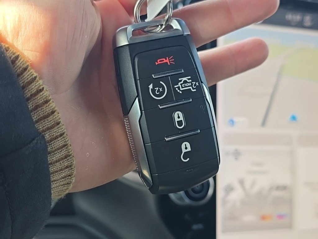 New 2026 RAM 1500 Big Horn image 45