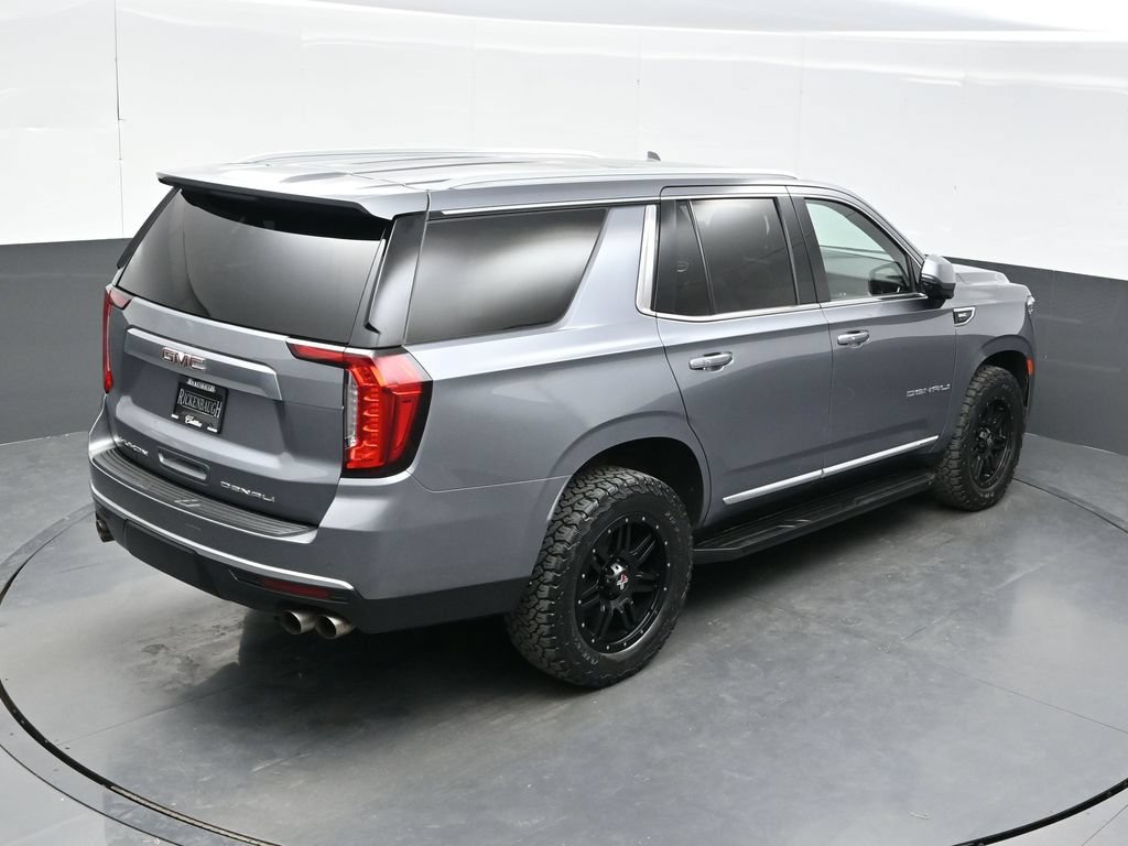 Used 2021 GMC Yukon Denali AWD/4WD image 37