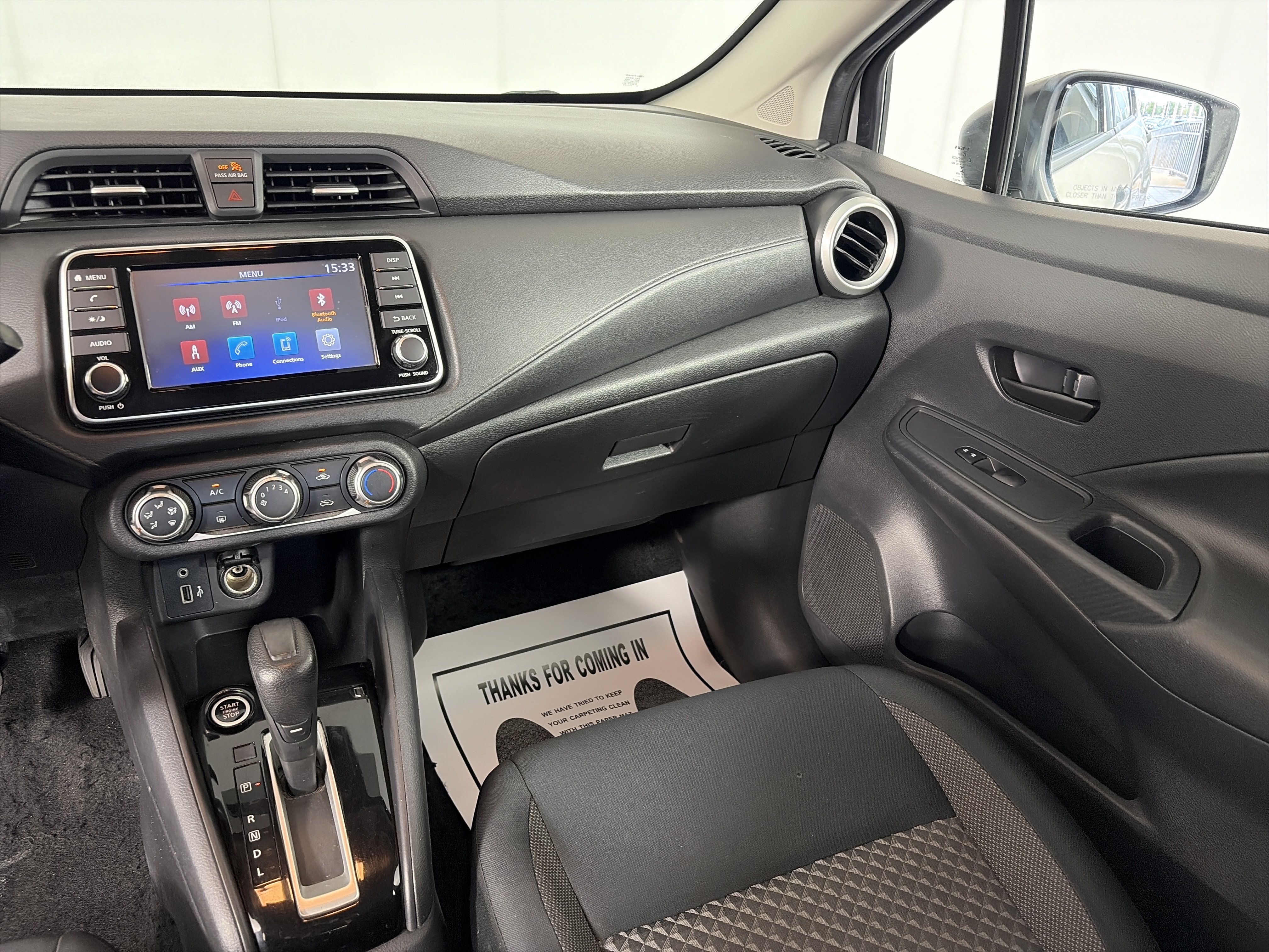Used 2020 Nissan Versa S FWD image 4
