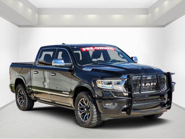 Used 2020 RAM 1500 Limited