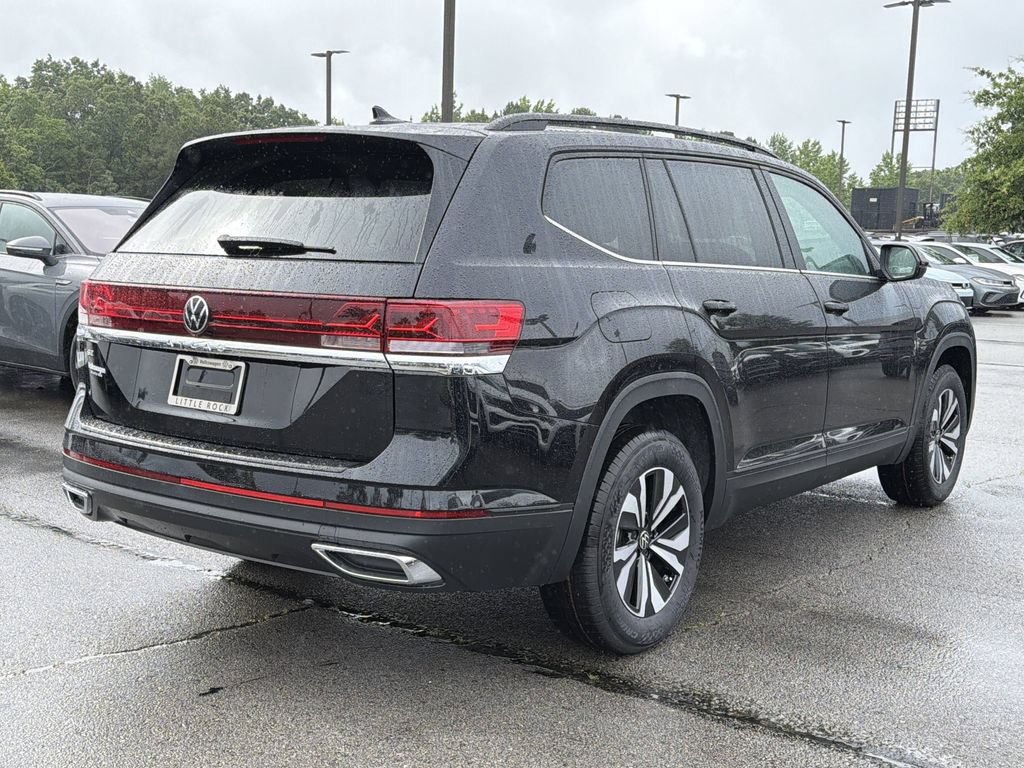 New 2026 Volkswagen Atlas SE FWD image 5