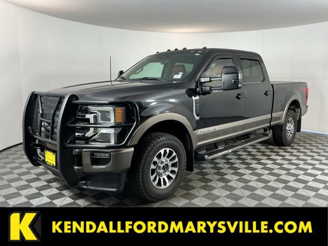 Used 2020 Ford F350 King Ranch