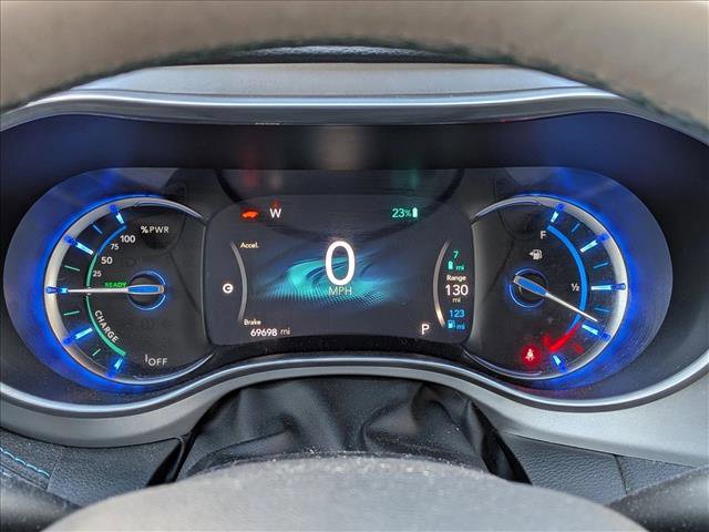 Used 2018 Chrysler Pacifica Limited w/ Advanced Safetytec Group image 10