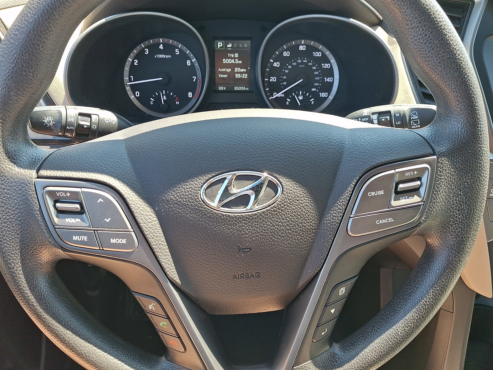 Used 2018 Hyundai Santa Fe Sport w/ 2.4L Value Package 02 AWD/4WD image 19