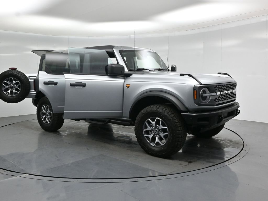 Certified 2024 Ford Bronco Badlands image 31