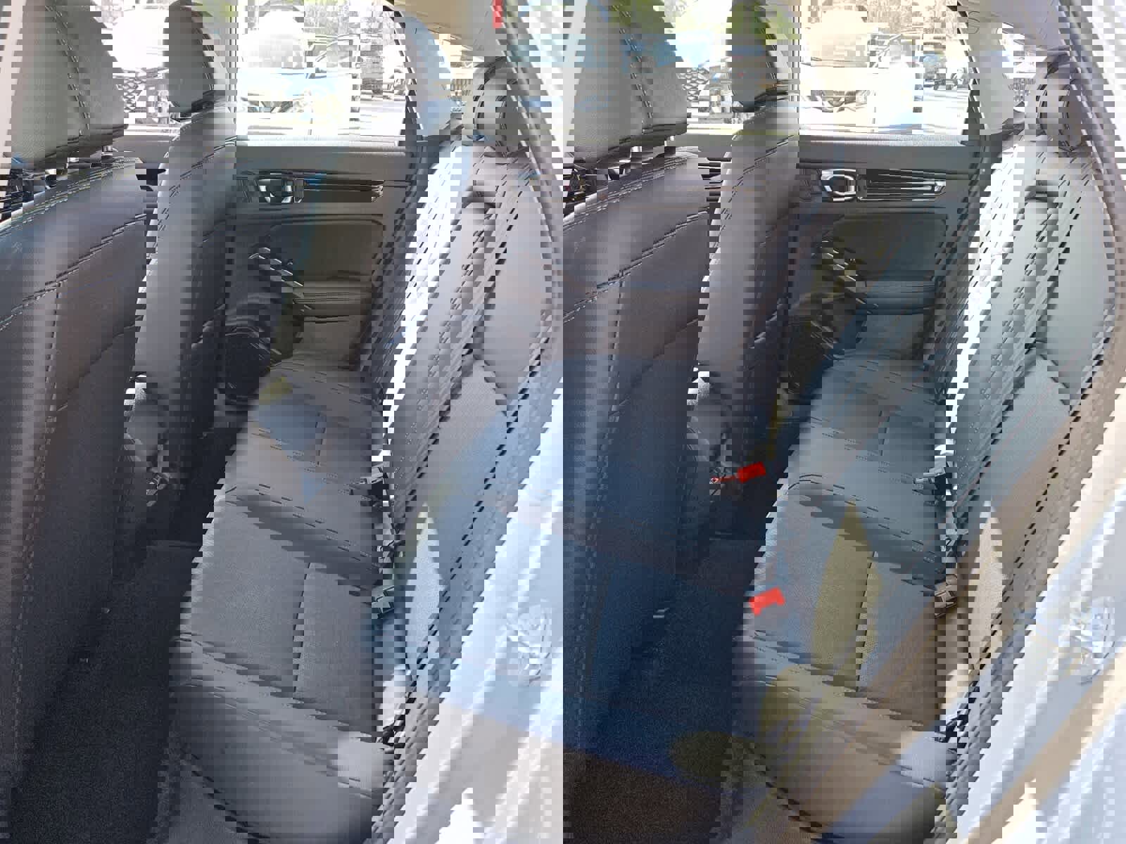 Used 2022 Honda Civic Touring image 4