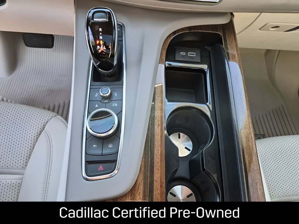 Certified 2023 Cadillac Escalade ESV Sport Platinum w/ LPO, ONYX Package AWD/4WD image 49