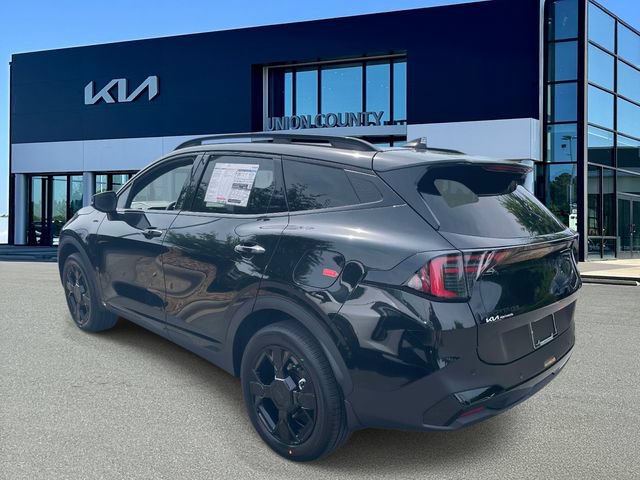 New 2026 Kia Sportage X-Line AWD/4WD image 4