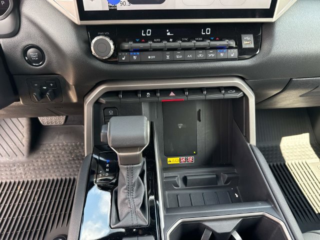 Used 2026 Toyota Tundra Limited w/ Power Package RWD image 29