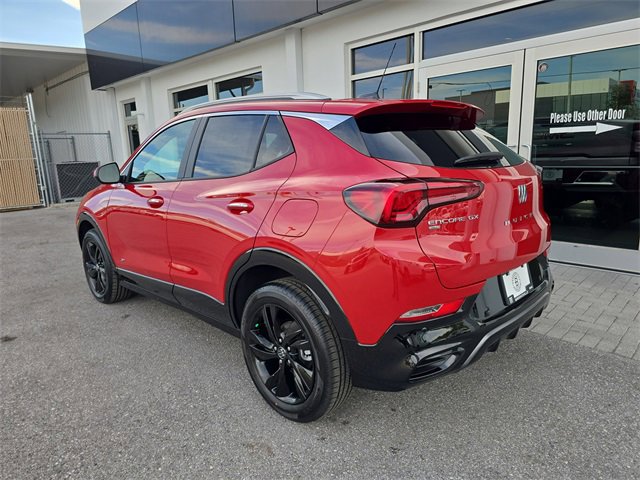 New 2026 Buick Encore GX Sport Touring w/ Advanced Technology Package image 5
