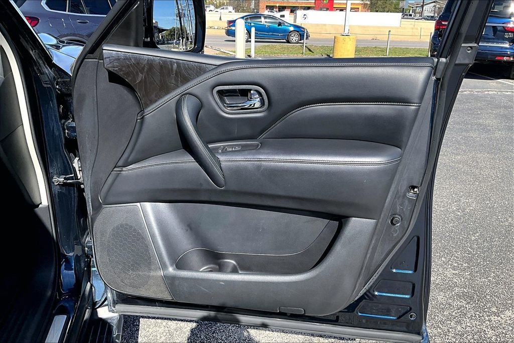 Certified 2024 INFINITI QX80 Luxe AWD/4WD image 23