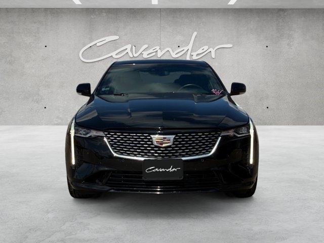 Certified 2026 Cadillac CT4 Premium Luxury RWD image 18