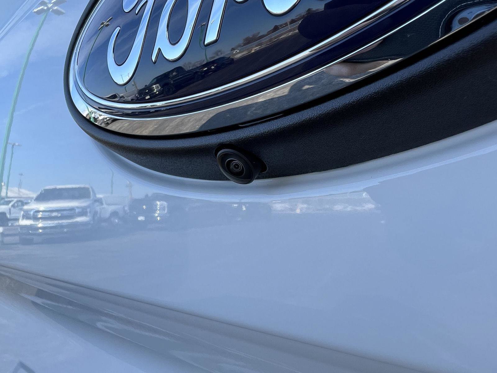 New 2025 Ford Ranger XLT w/ Equipment Group 301A High image 8