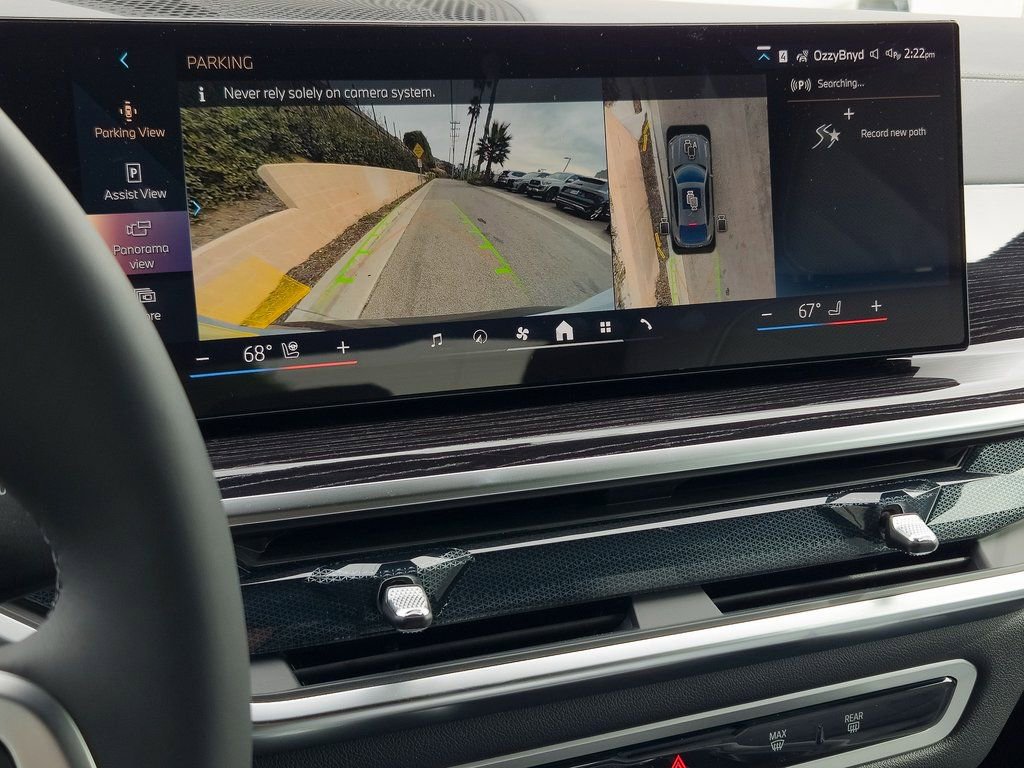 New 2026 BMW X6 xDrive40i w/ Executive Package image 13