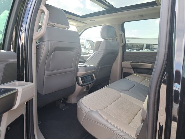 Certified 2025 Ford F450 Platinum w/ Platinum Plus Package image 12