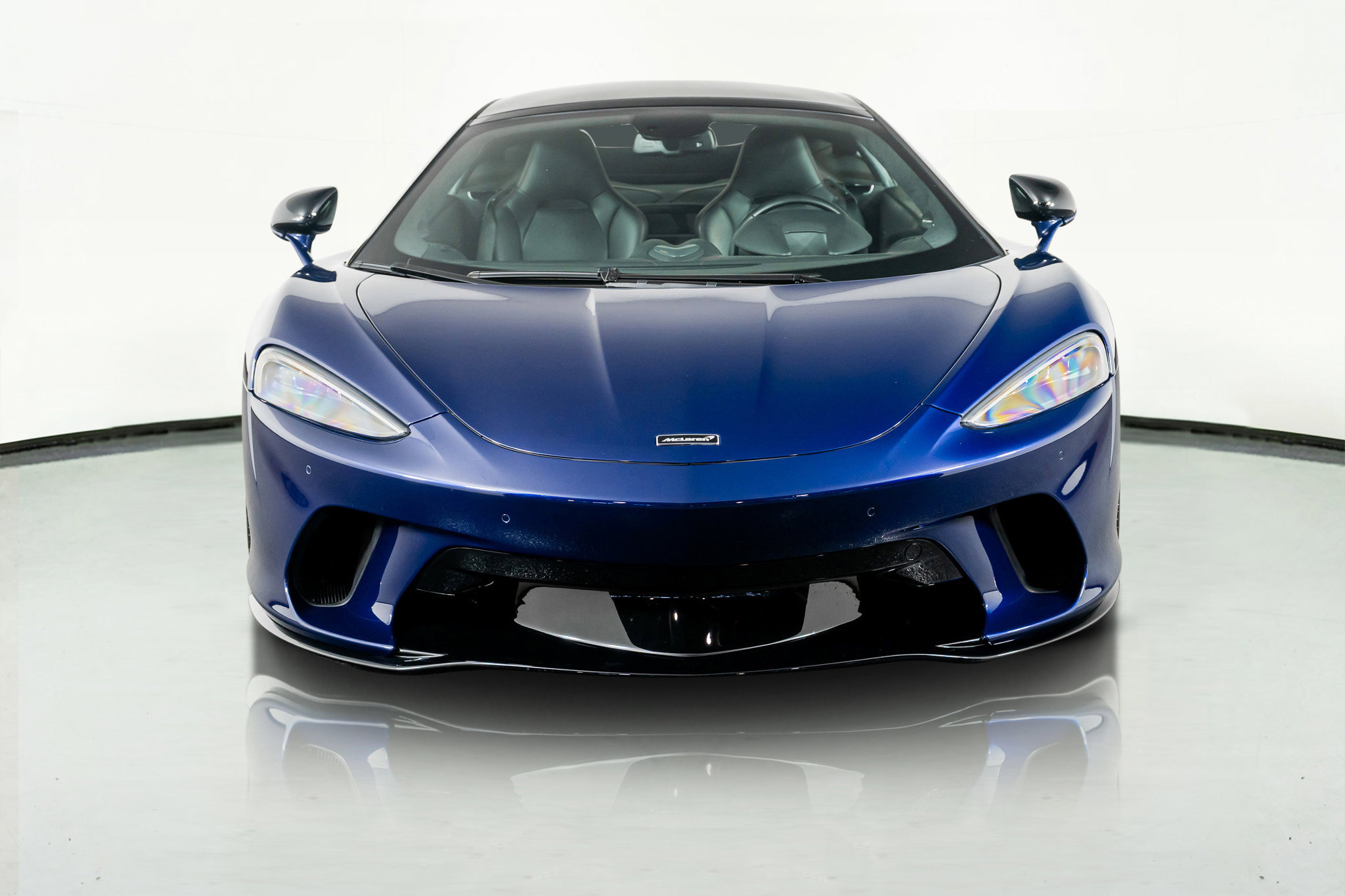 Used 2023 McLaren GT image 22