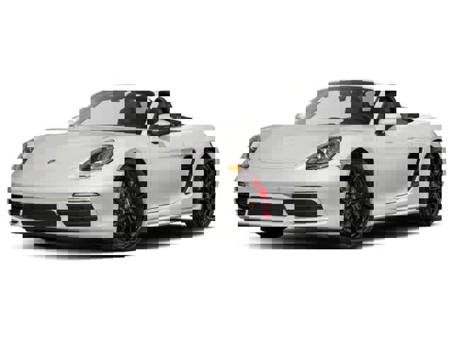 Used 2017 Porsche 718 Boxster S