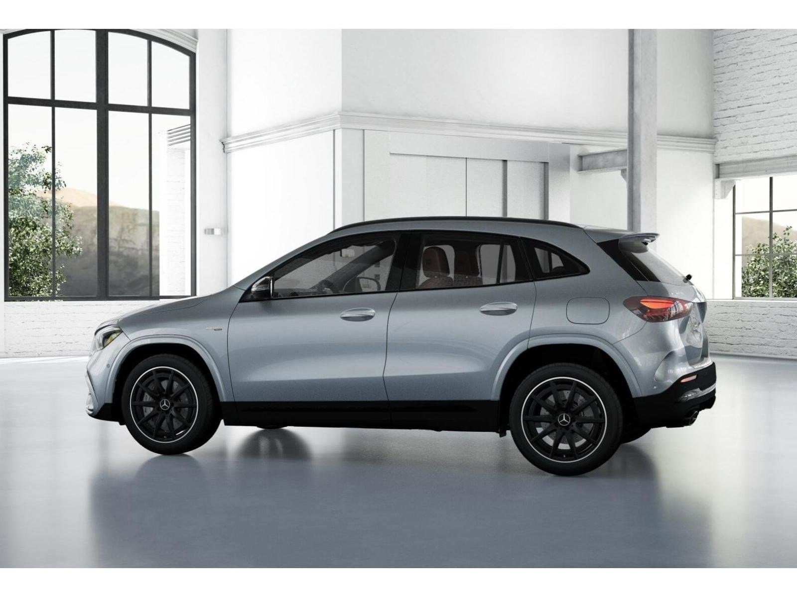 New 2026 Mercedes-Benz GLA 35 AMG 4MATIC image 32