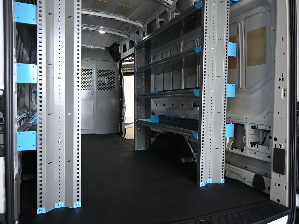 New 2025 Ford Transit 350 148 High Roof Extended image 22
