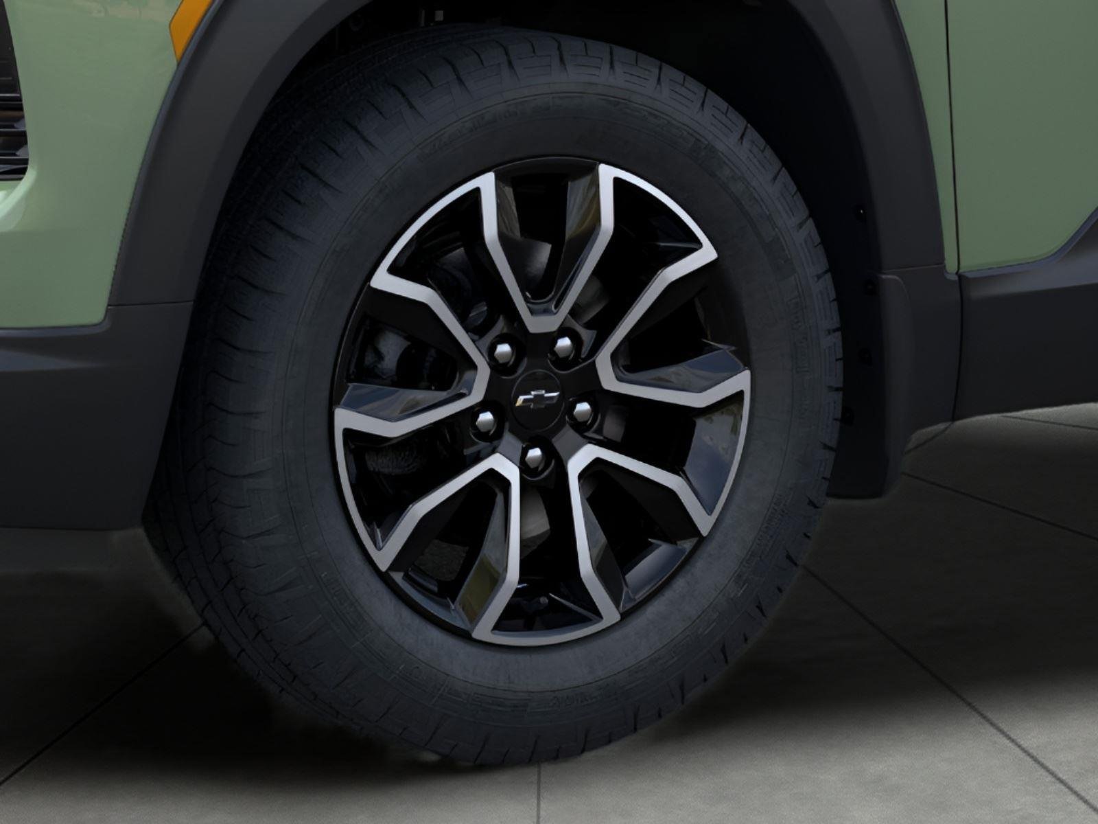 New 2026 Chevrolet TrailBlazer ACTIV w/ Convenience Package FWD image 9